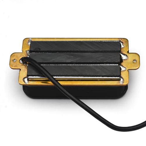 Micro guitare électrique double bobine céramique pour modèles ST TL LP