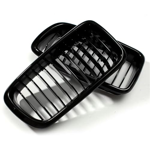 Rejilla frontal E38 para parachoques delantero de Serie 7 730iL 735i 1996-2001 5