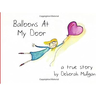 Balloons at My Door