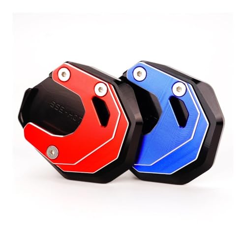 Extension de béquille latérale pour moto X-ADV 750 : idéal pour le camping et roadtrip - 5