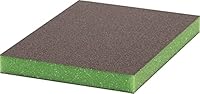 Bosch 1x EXPERT S473 Standard Schleifpads (für Farbe auf Holz, Weichholz, Ø 98 x 120 x 13 mm, Professional Zubehör Handschleifen)