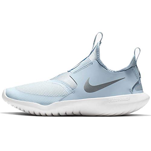 Nike Flex Runner (gs) Boys AT4662-402 Size 6 Blue