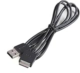 Verpackungsgewicht: 18.1 g Sony wmc-nw20mu USB-Kabel – USB Kabel (USB A, schwarz, PVC)