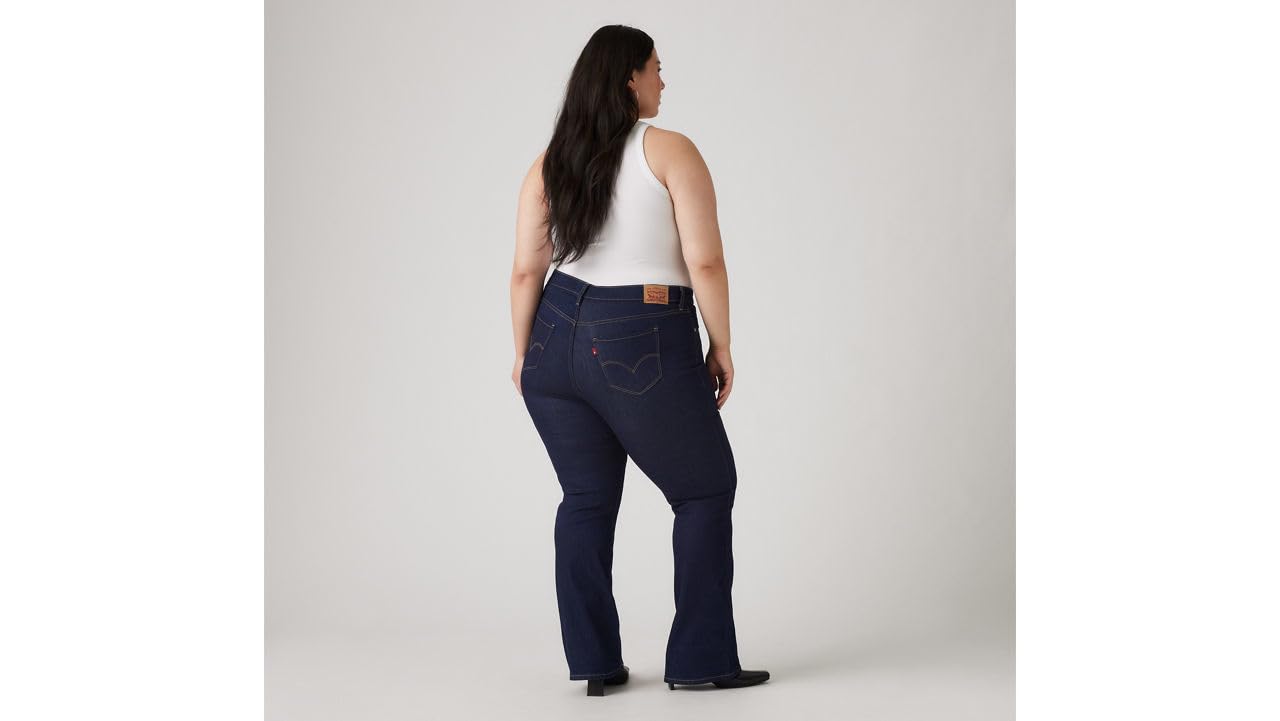 Levi's Plus Size 315 Shaping Bootcut Jeans Femme