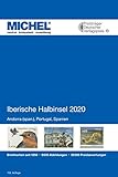  Iberische Halbinsel 2020: Europa Teil 4 (MICHEL-Europa: EK)