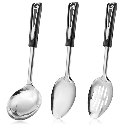 Mujinon 13-In Cooking Spoons Set cover