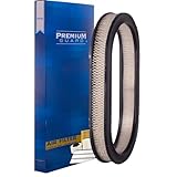 PG Engine Air Filter PA3193 | Fits 1989-84 Ford Topaz, 1985-81 Escort, 1985-82 EXP, 1985-81 Mercury