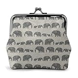 ★Lightweight and Portable - Convenient, easy to carry. It can hold keys, credit cards, coins and small items