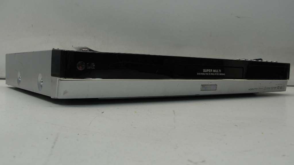 LG DR1F9H DVD Recorder 14in2 Memory Card Slot, 1080i HDMI