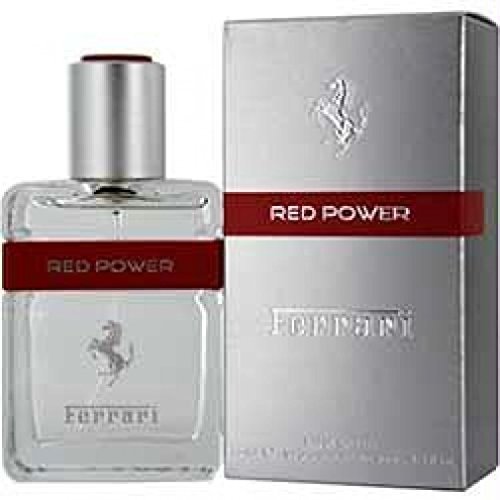 Ferrari rojo Power® por Ferrari Spray, fragancia para hombres (2,5 oz)