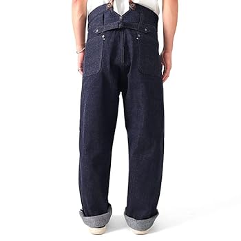 Amazon | Nigel Cabourn ナイジェルケーボン レイルマン デニム