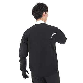 Amazon | [ニューバランス] ゴルフ メンズ 長袖 フルジップ