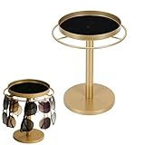 Yosoo Health Gear Organizer per Occhiali da Sole Rotante, Supporto per Occhiali Staccabile a 360 Gradi, per Riporre Decorazioni per la Casa da Tavolo