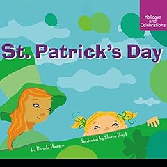 Couverture de St. Patrick's Day