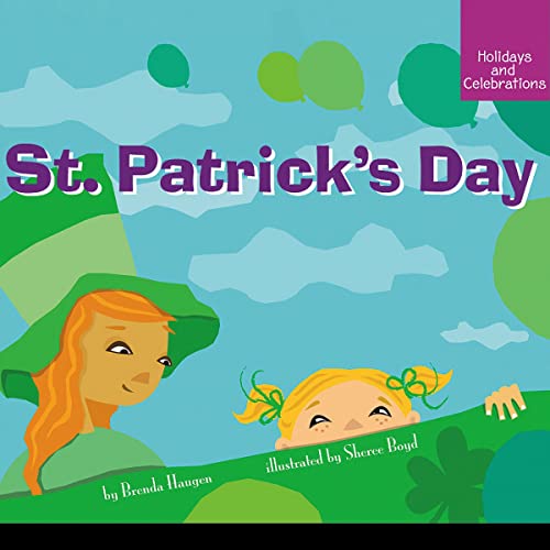 St. Patrick's Day by Brenda Haugen, Sheree Boyd episode artwork