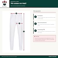 Hersfelder Schützenhose Sebastianus – Ansicht 7