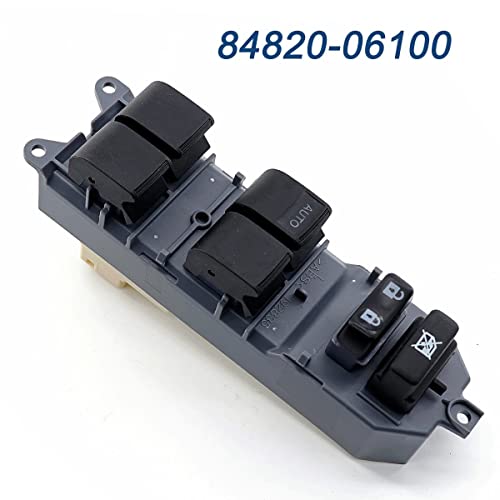 Commande de lève-vitre électrique 84820-06100 supérieure pour Urban Cruiser - 2