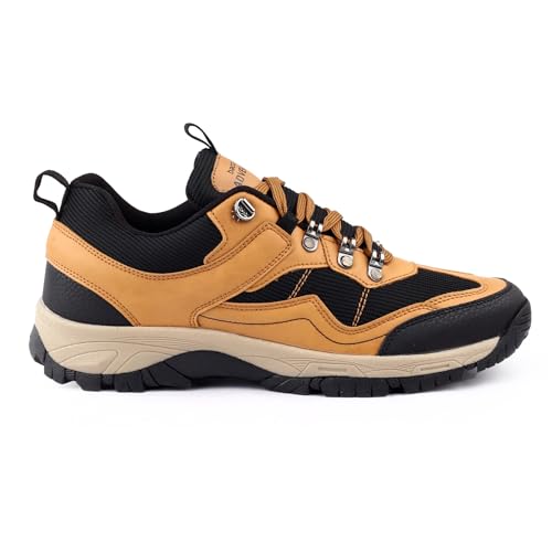 Image of Bacca Bucci Men Lace Up Hiking Shoe
