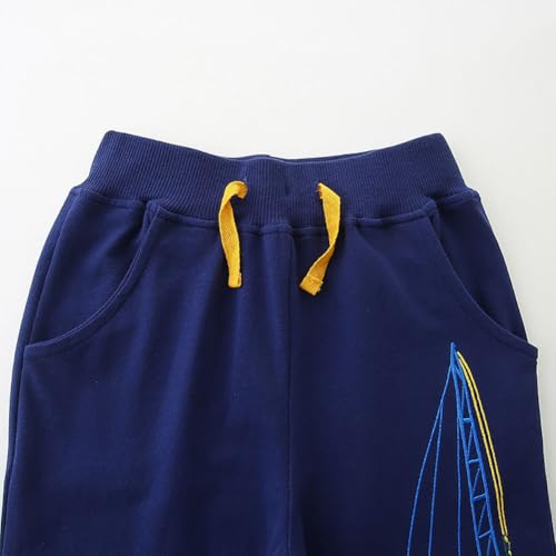 Boys Pants Sweatpants Trousers Sports Pants Jogger Pants Casual Pants Cotton Pants for Boys Sweatpants-1413