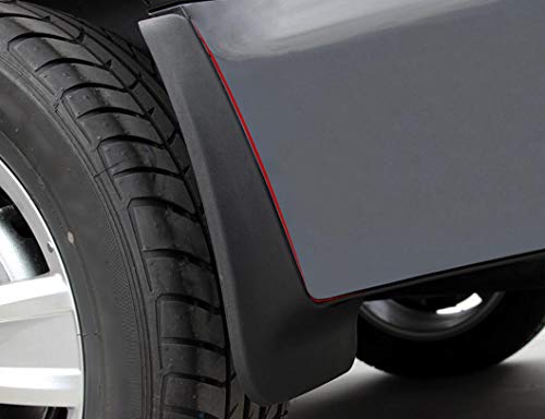 Bavettes garde-boue pour E-Pace 2018-2019 pour stopper la boue et les éclats - 4
