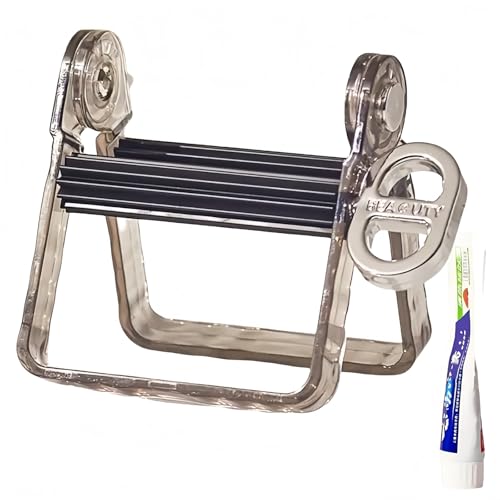 Presse-tube de dentifrice, presse-dentifrice, comprimés T-oothpaste S-queezer, T-oothpaste manuel pour animaux de compagnie, rouleaux de tube Sq-ueezer, anneau T-ube, distributeur de T-ube sans