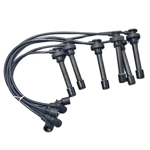 Cables de bujía y encendido para distribuidor de Pajero II, Montero, L200 y Shogun