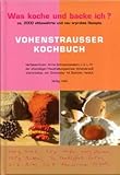 vohenstrauss bavaria germany  Vohenstraußer Kochbuch