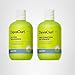 DevaCurl No-Poo Decadence Non-Lathering Cleanser and One Condition Decadence Ultra-Rich Cream Conditioner, 12 fl oz | Bundle