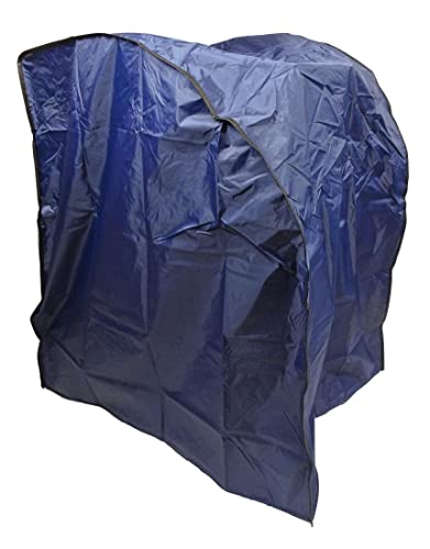 Housse de protection pour poussette FabaCare en polyester bleu nuit - 7