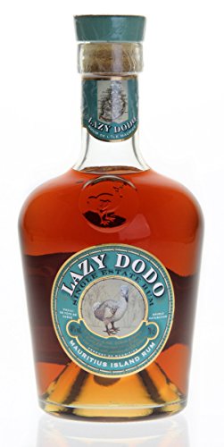 Lazy Dodo Single Estate Ile Maurice Rhum en Emballage Cadeau 700 ml - Image 3
