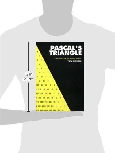 Pascal's Triangle: Teachers' Guide - Image 7