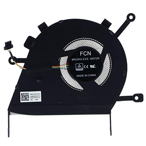 Ventilateur de processeur pour ASUS Q406D pour travailler au calme