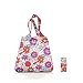 reisenthel mini maxi shopper - faltbare Einkaufstasche mit ansprechendem Design - wasserabweisend, Farbe:florist peach