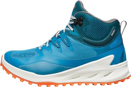 Image of KEEN Zionic Mid Height Waterproof All Terrain | Hiking Shoes