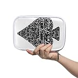 Design: Ganze Tasche gedruckt, einfach, aber modisch