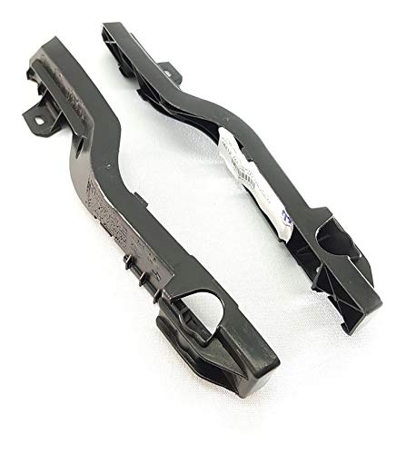 Par Guia Suporte Parachoque Dianteiro Journey 2008 a 2018 Freemont 2012 a 2015 Novo Original Fiat