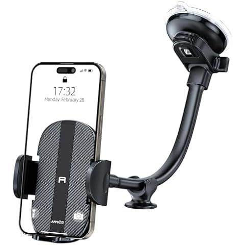 APPS2Car Cell Phone Holder for Car Cover