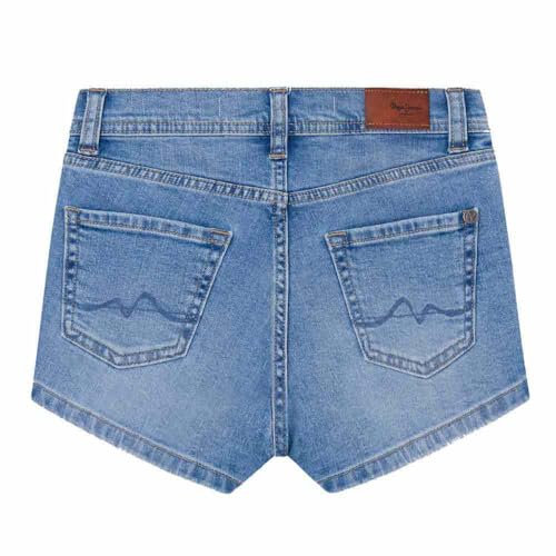 Shorts niñas Pepe Jeans A-Line Skort HW Jr ideales para días de parque y colegio 2