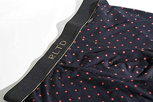 RLTD Men's Boxer Briefs Socks Underwear Set, Flying Cross|Lucky, Medium 6 Piece 2 Pack - Thumbnail 2