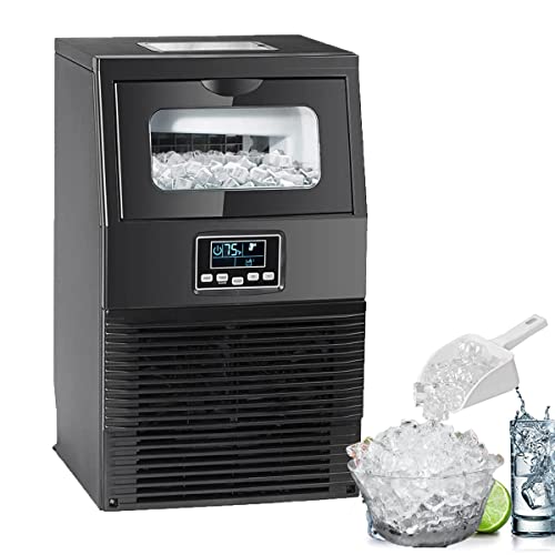 Find The Best Commercial Nugget Ice Makers Reviews & Comparison Katynel