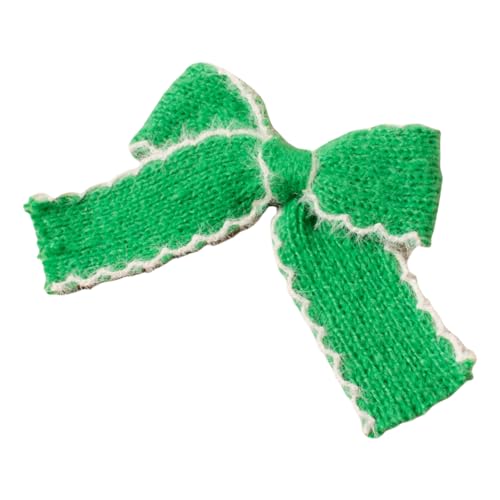 Baby Haarclip Klassische Babyclip Baby Strick Haar Barrette Stylish Baby Hair Orament Baby Haarnadel Für Komfort Und Stile