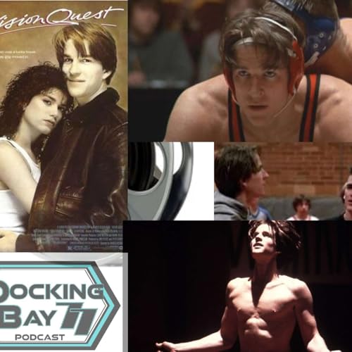 "My name's Louden, Louden Swain. Last week I turned 18. I wasn't ready for it." Vision Quest (1985)