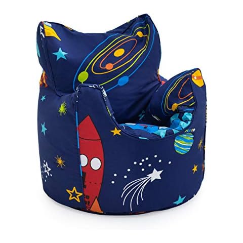 Fauteuil pour Enfants Ready Steady Bed Space Boy Cover