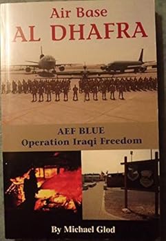 Paperback Air Base Al Dhafra Book