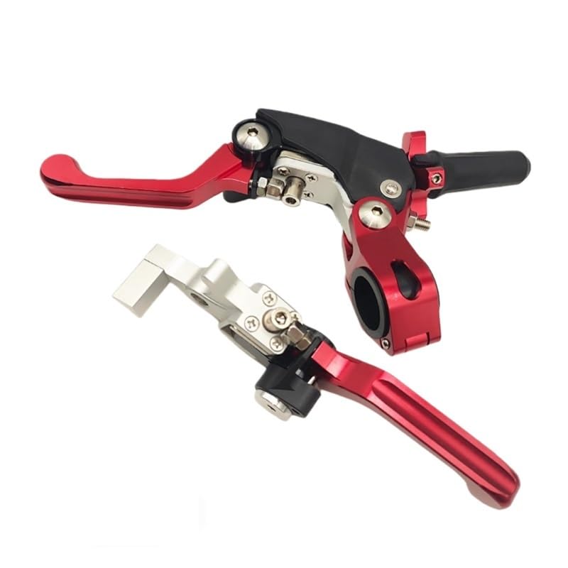 Levier de frein moto CNC anti-casse universel guidon vélo tout-terrain Motoland