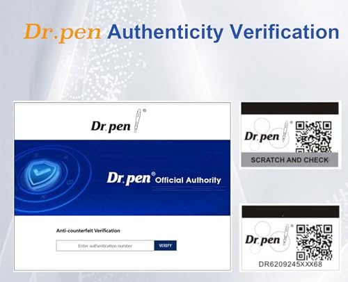 Dr Pen M8S Microneedling Pen