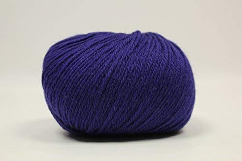 Ella Rae Superwash Classic Double Knitting Yarn/Wool 100g - 29 Royal Blue
