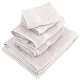 ✔️ Linge de bain en 100% coton 600 g/m2 , fabriqué au Portugal