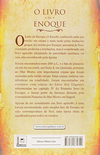 O Livro De Enoque