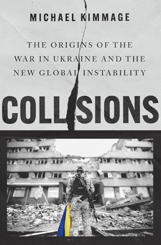 Kimmage, Michael: Collisions